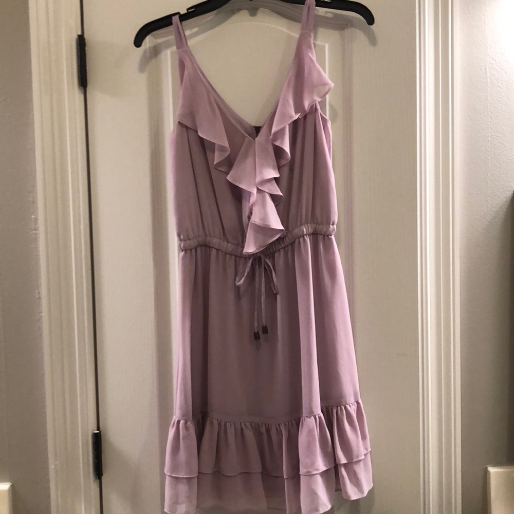 Gianni Bini lavender sundress, XS